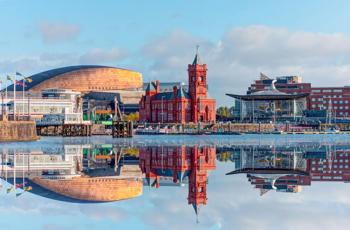 Cardiff Bay